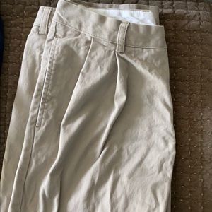 Chaps khaki pants